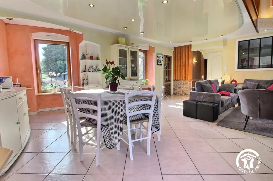 Gîte de France Le gîte du procureur 3 épis