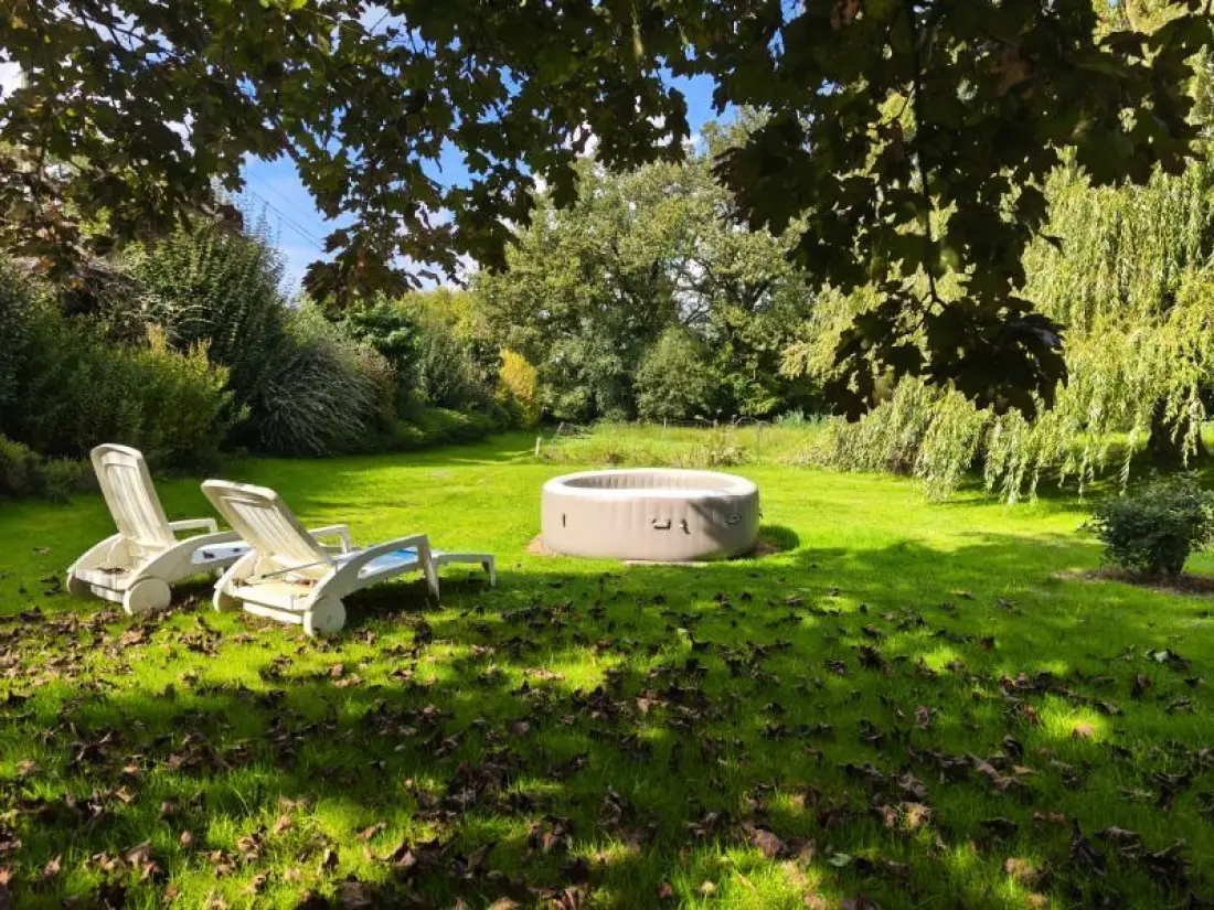 Gîte de France Le gîte du procureur 3 épis