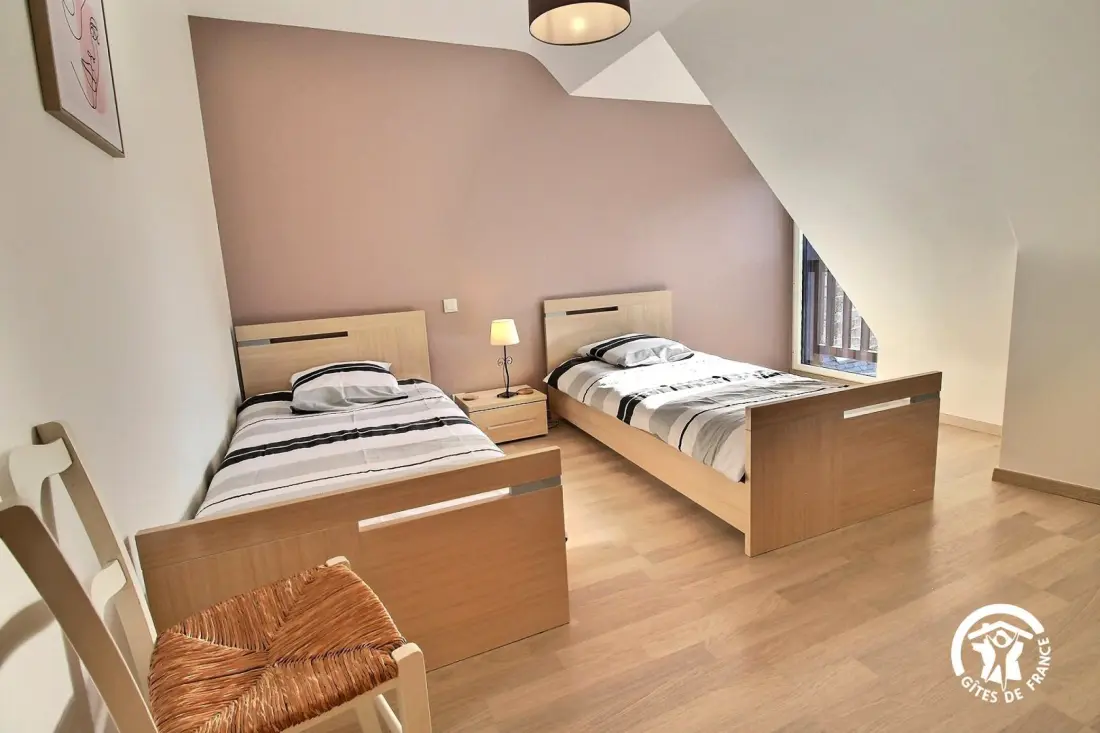 Gîte de France Le gîte du procureur 3 épis
