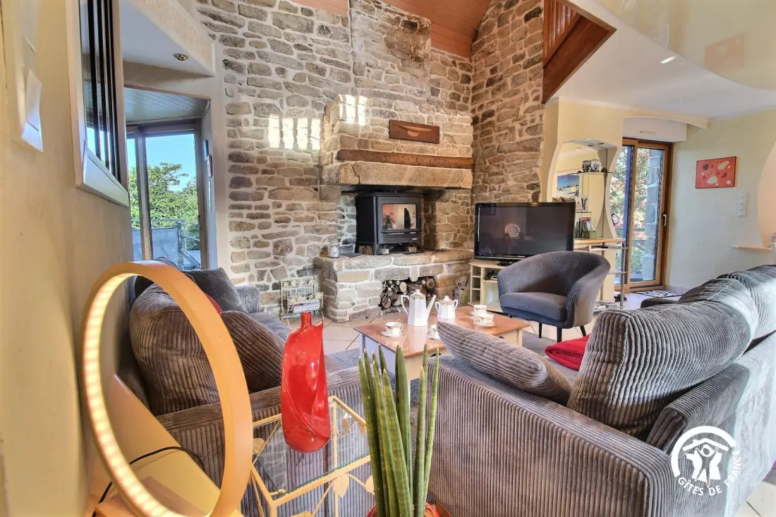 Gîte de France Le gîte du procureur 3 épis