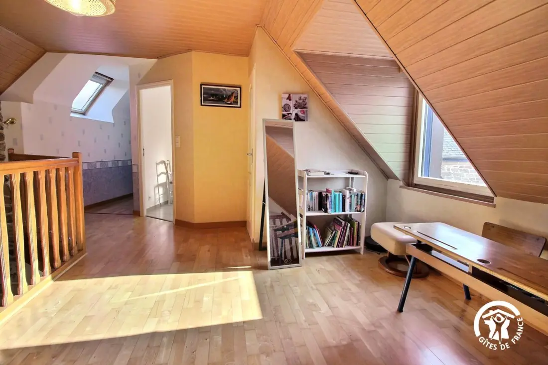 Gîte de France Le gîte du procureur 3 épis