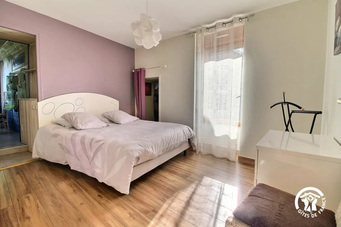 Gîte de France Le gîte du procureur 3 épis