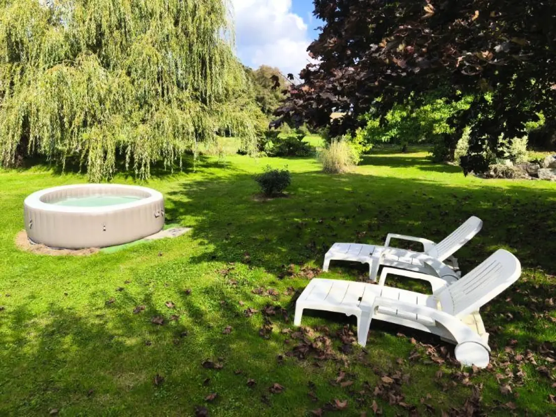 Gîte de France Le gîte du procureur 3 épis