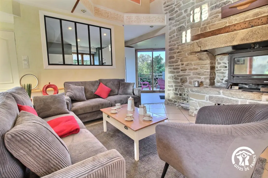 Gîte de France Le gîte du procureur 3 épis