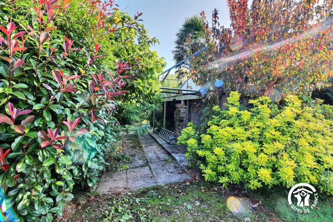 Gîte de France Le gîte du procureur 3 épis