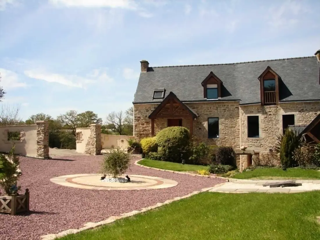 Gîte de France Le gîte du procureur 3 épis