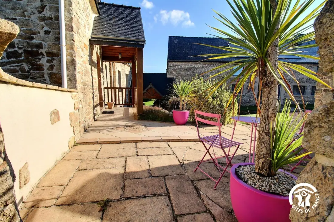 Gîte de France Le gîte du procureur 3 épis