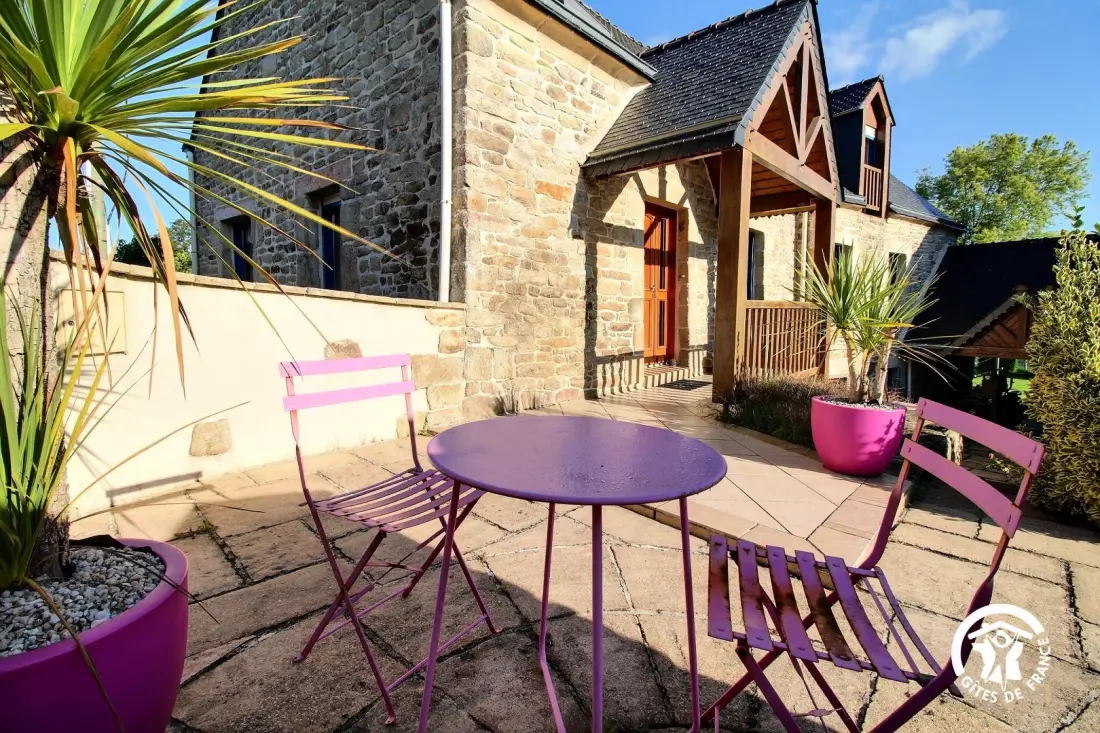 Gîte de France Le gîte du procureur 3 épis
