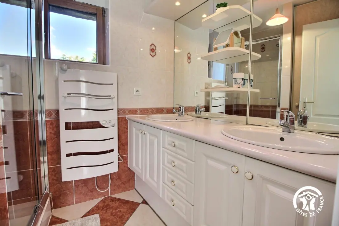 Gîte de France Le gîte du procureur 3 épis