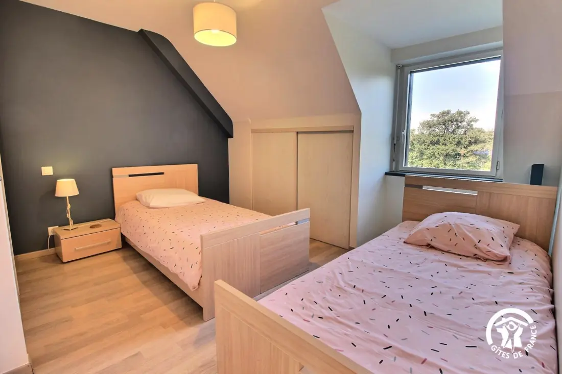 Gîte de France Le gîte du procureur 3 épis