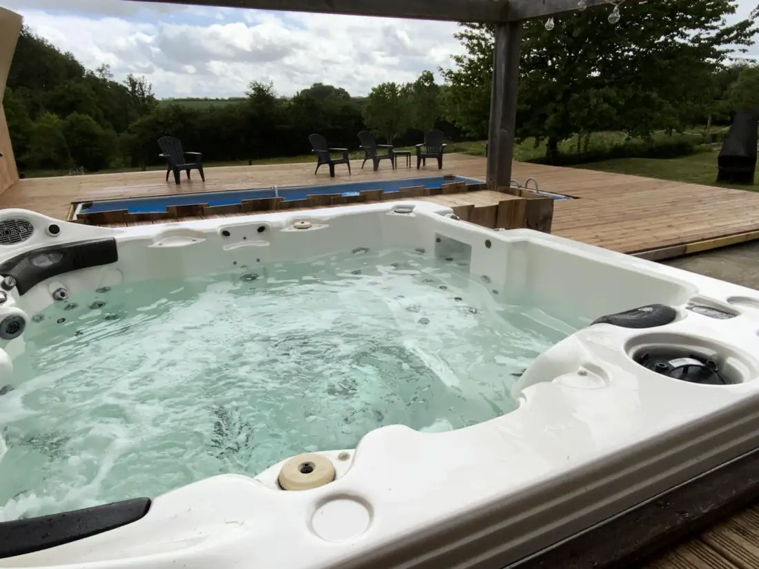 Gîte de France Gîtes de france® - le domaine du mesnil 4 épis