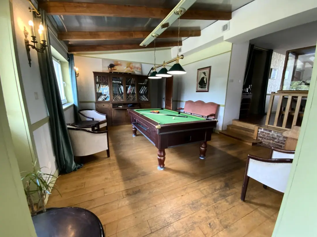 Gîte de France Gîtes de france® - le domaine du mesnil 4 épis