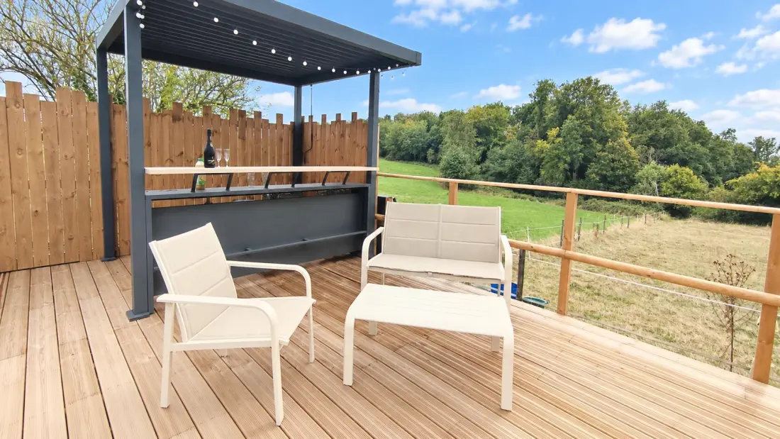 Gîte de France Gîtes de france® - le domaine du mesnil 4 épis