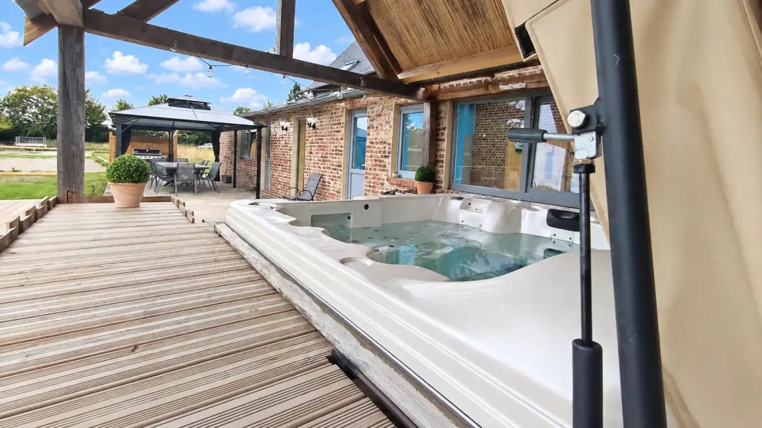 Gîte de France Gîtes de france® - le domaine du mesnil 4 épis