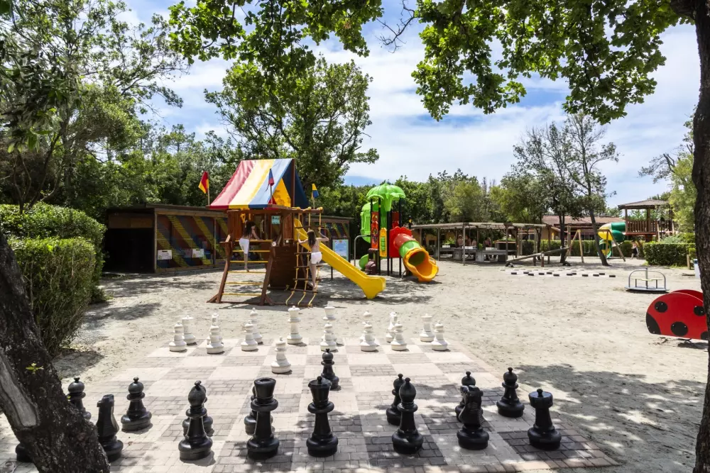 Camping Hu Montescudaio 4 étoiles★★★★