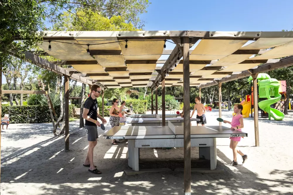 Camping Hu Montescudaio 4 étoiles★★★★