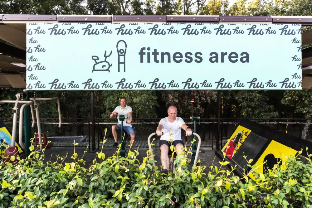 Camping Hu Montescudaio 4 étoiles★★★★