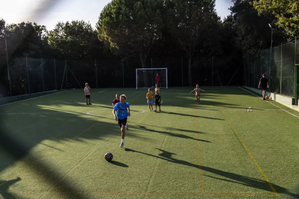 Camping Hu Montescudaio 4 étoiles★★★★