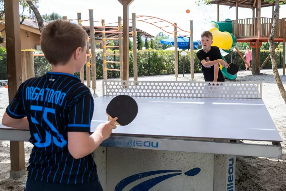 Camping Hu Montescudaio 4 étoiles★★★★