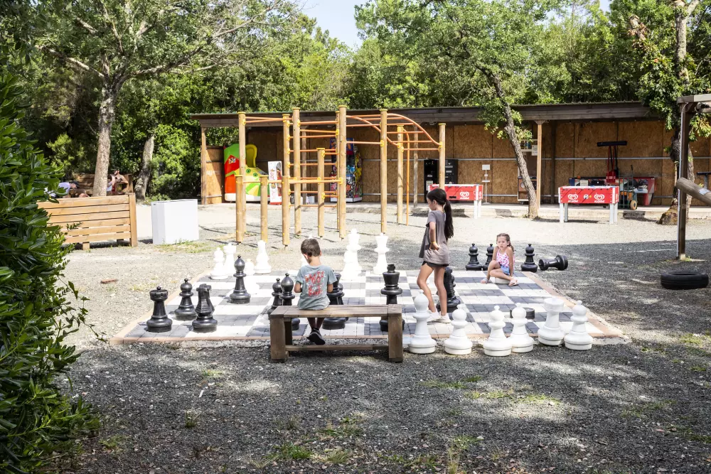 Camping Hu Montescudaio 4 étoiles★★★★