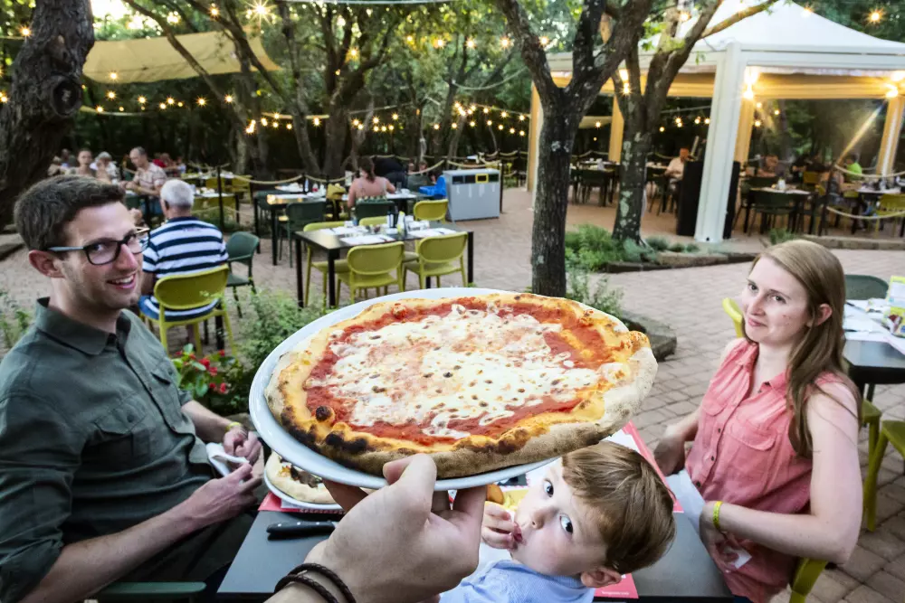 Camping Hu Montescudaio 4 étoiles★★★★