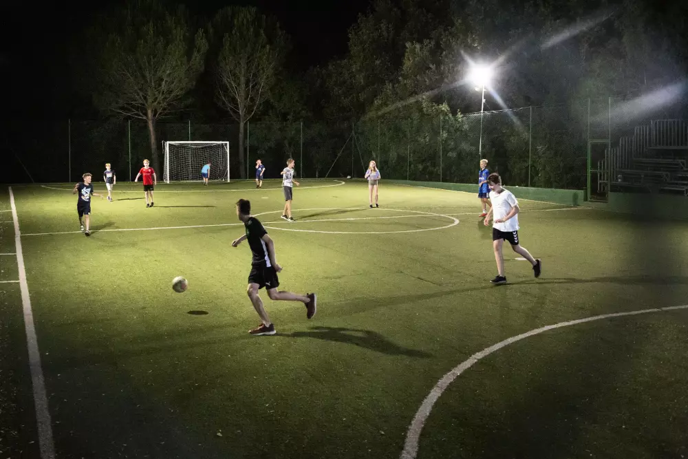 Camping Hu Montescudaio 4 étoiles★★★★