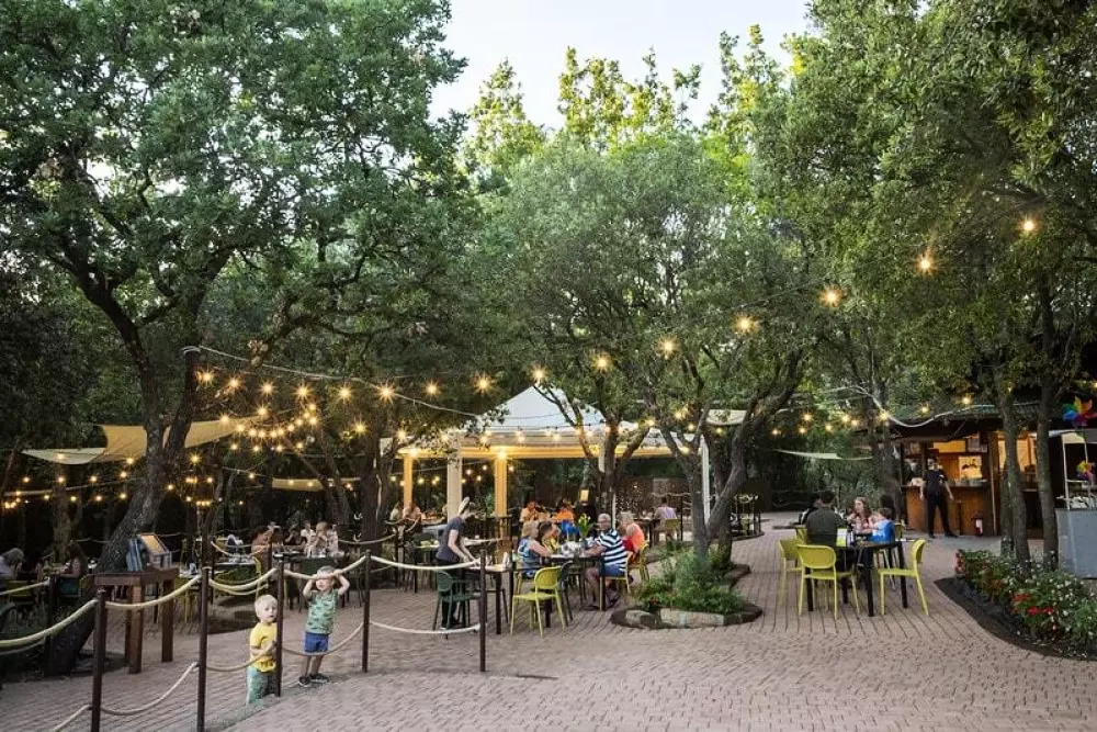 Camping Hu Montescudaio 4 étoiles★★★★