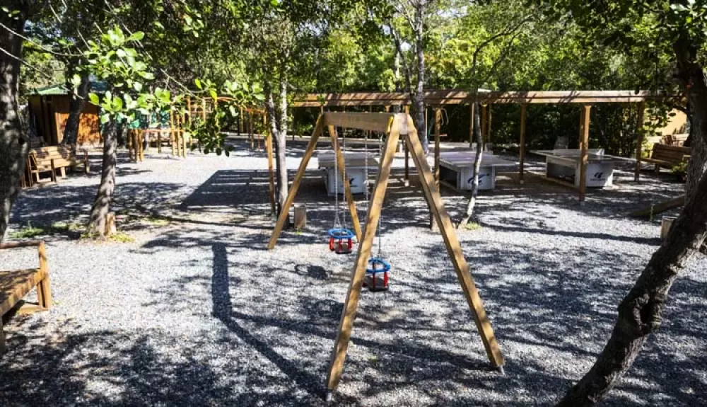 Camping Hu Montescudaio 4 étoiles★★★★