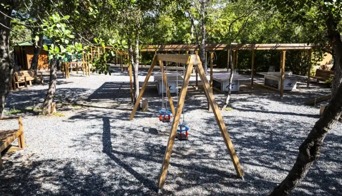 Camping Hu Montescudaio 4 étoiles★★★★