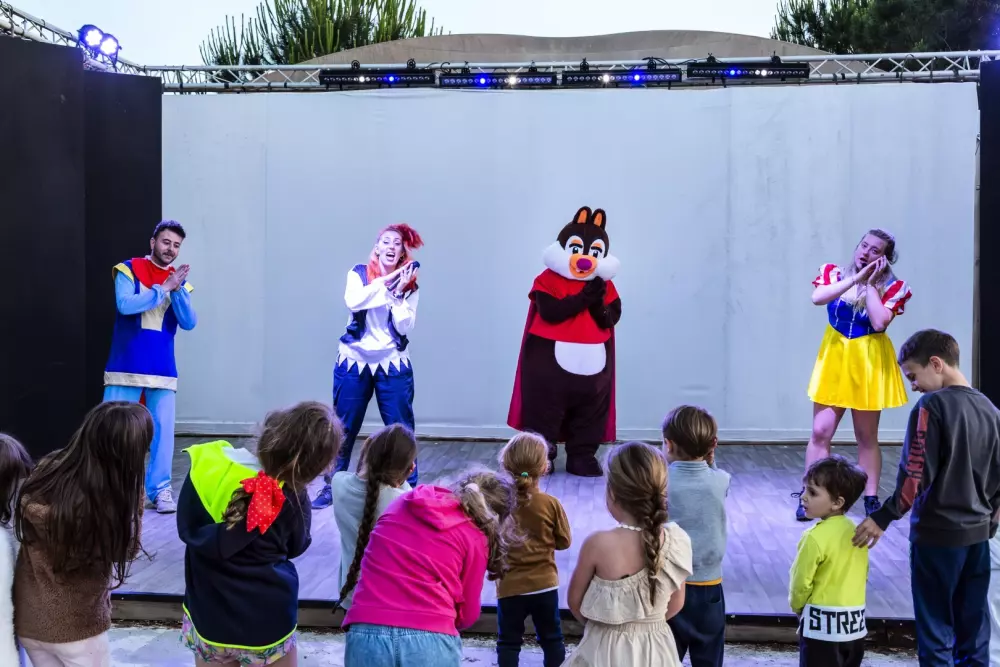 Camping Hu Montescudaio 4 étoiles★★★★