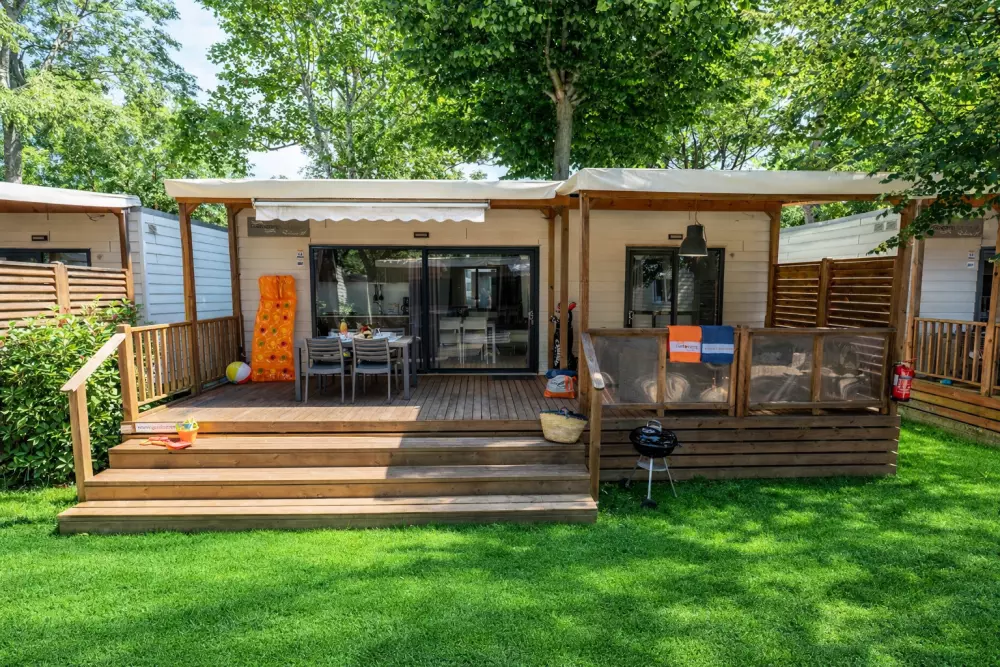 Camping Hu Montescudaio 4 étoiles★★★★