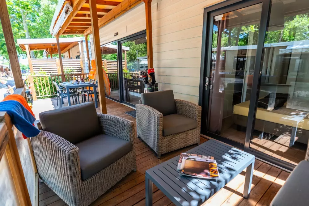 Camping Hu Montescudaio 4 étoiles★★★★