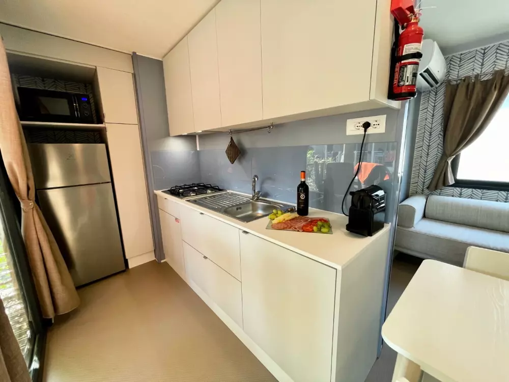 Camping Hu Montescudaio 4 étoiles★★★★