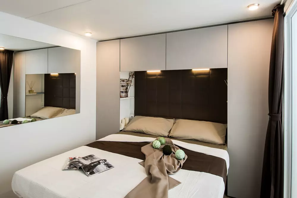 Camping Hu Montescudaio 4 étoiles★★★★