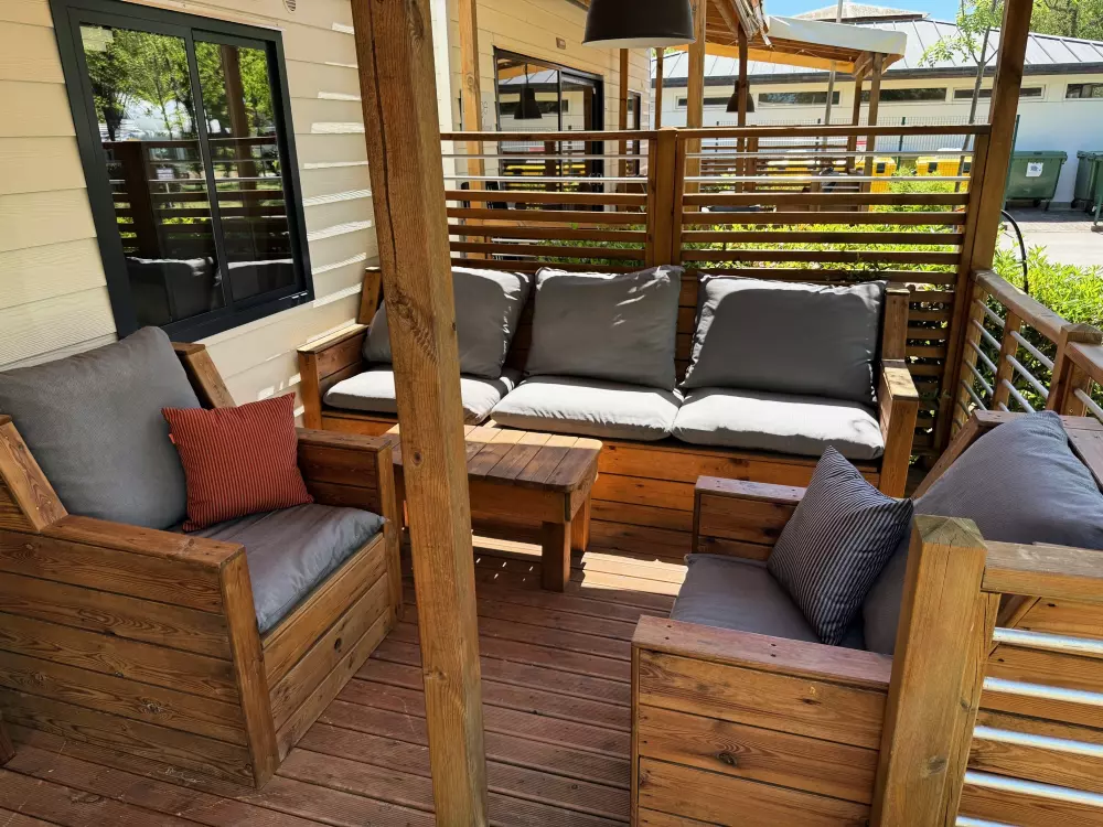 Camping Hu Montescudaio 4 étoiles★★★★