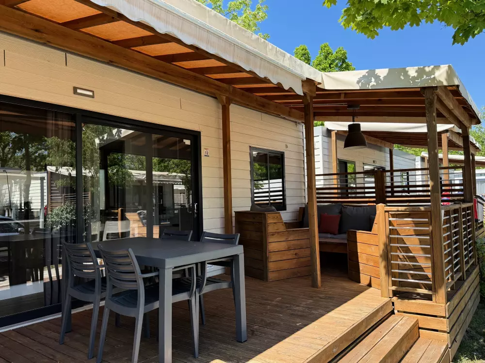 Camping Hu Montescudaio 4 étoiles★★★★