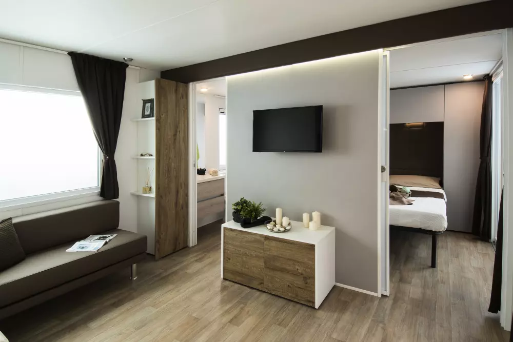 Camping Hu Montescudaio 4 étoiles★★★★