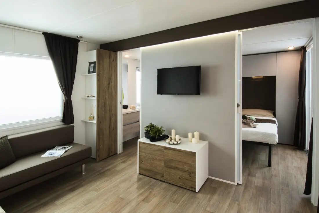 Camping Hu Montescudaio 4 étoiles★★★★