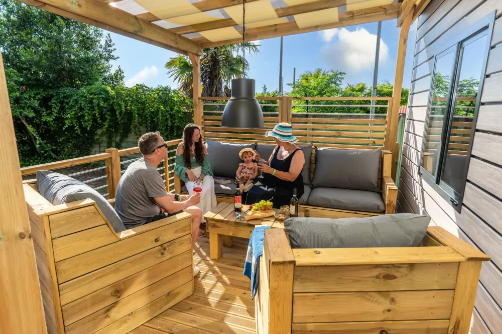 Camping Hu Montescudaio 4 étoiles★★★★