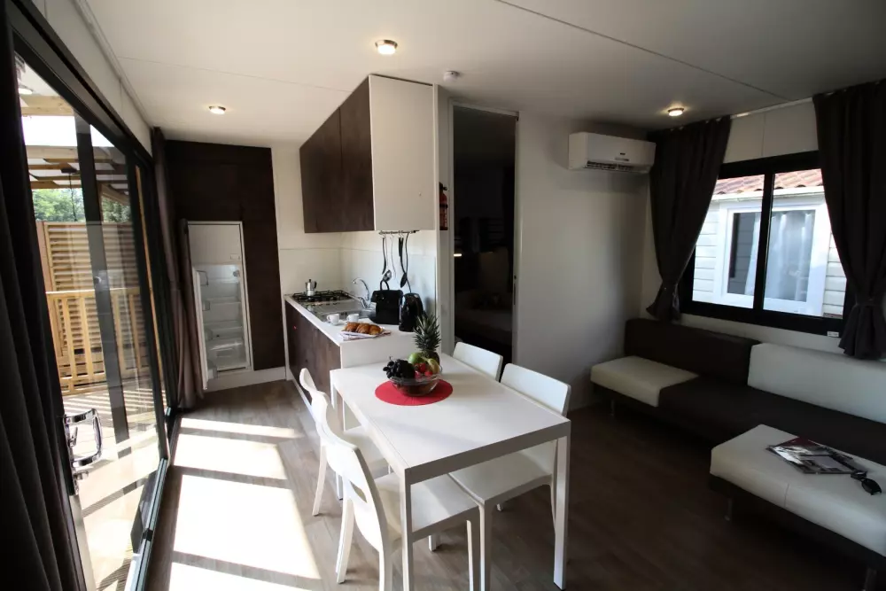 Camping Hu Montescudaio 4 étoiles★★★★