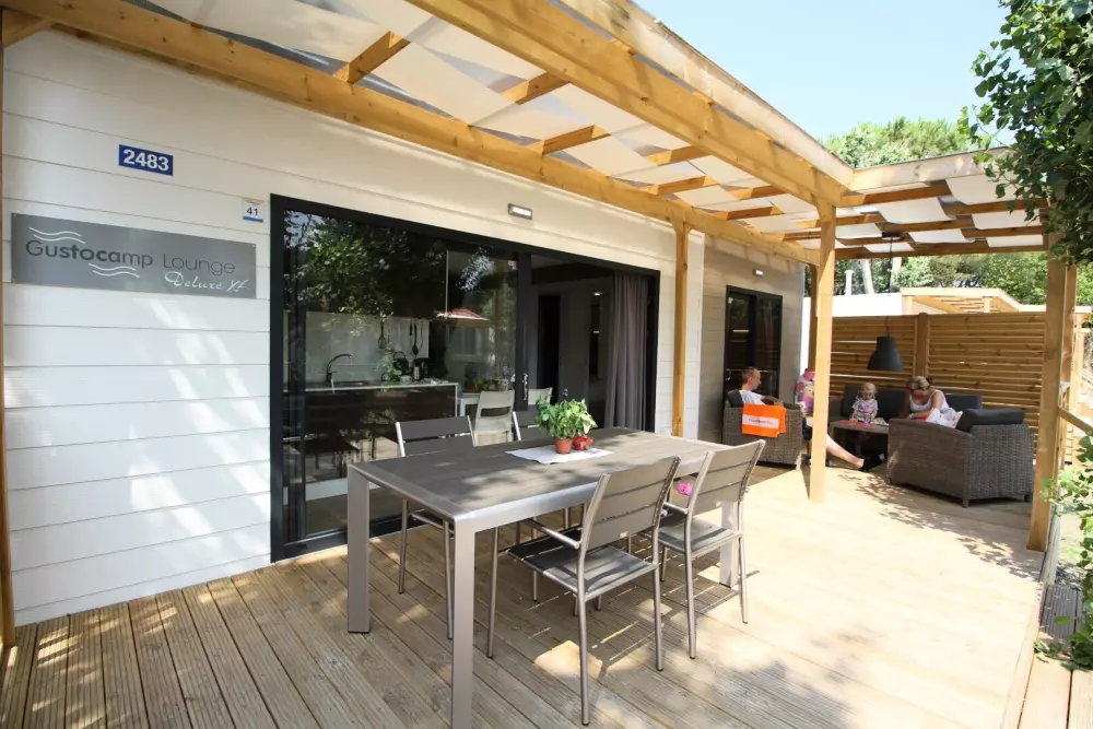 Camping Hu Montescudaio 4 étoiles★★★★