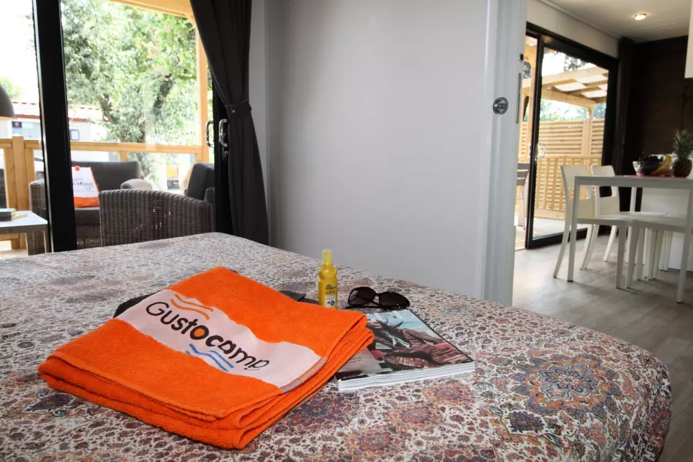 Camping Hu Montescudaio 4 étoiles★★★★