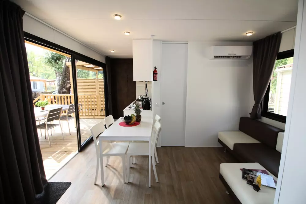 Camping Hu Montescudaio 4 étoiles★★★★