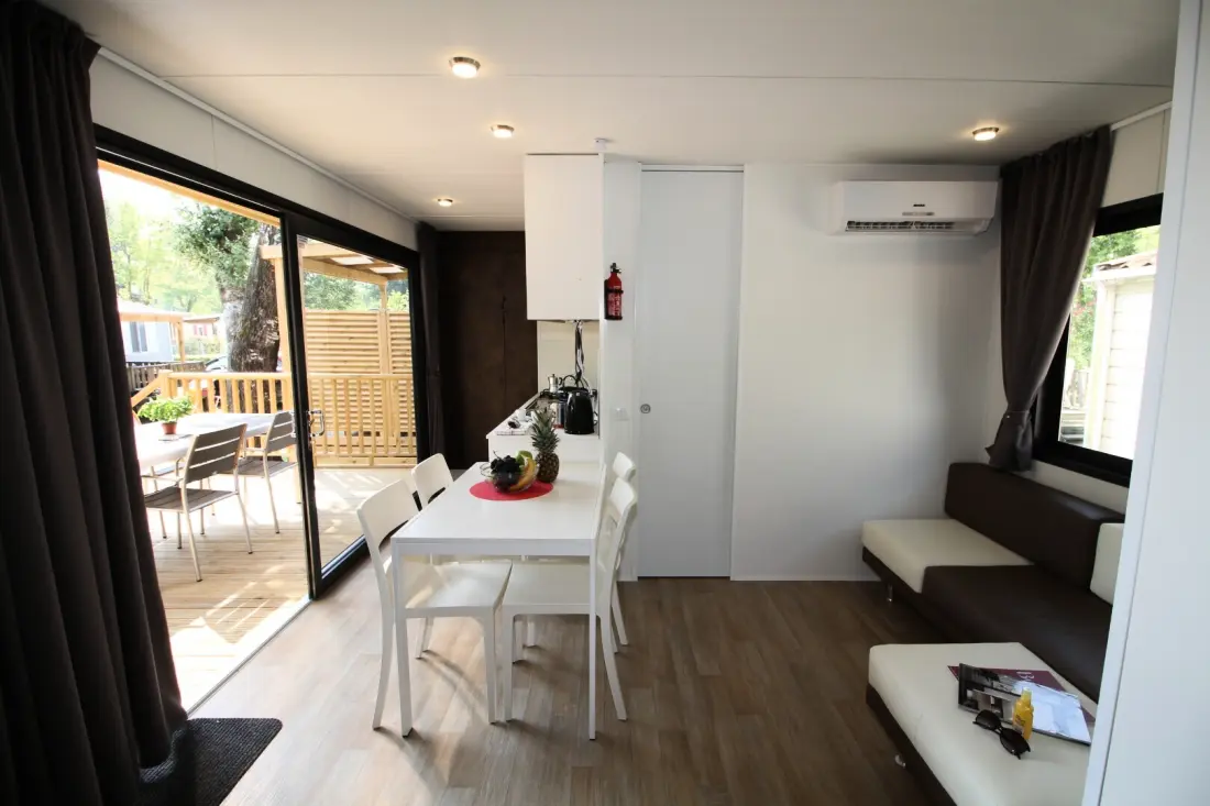 Camping Hu Montescudaio 4 étoiles★★★★