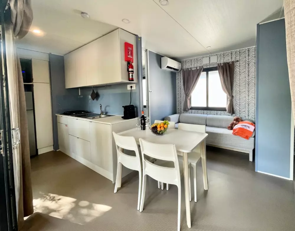 Camping Hu Montescudaio 4 étoiles★★★★