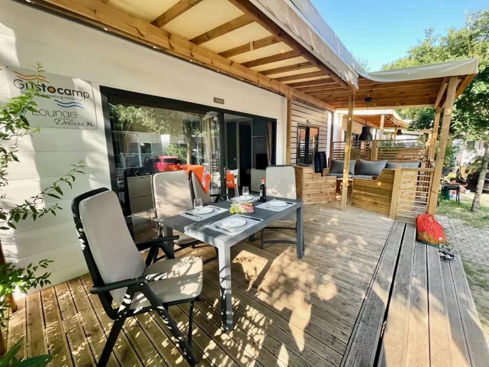 Camping Hu Montescudaio 4 étoiles★★★★