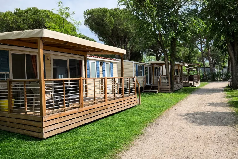 Camping Hu Montescudaio 4 étoiles★★★★
