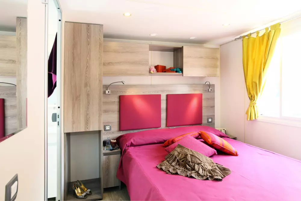 Camping Hu Montescudaio 4 étoiles★★★★