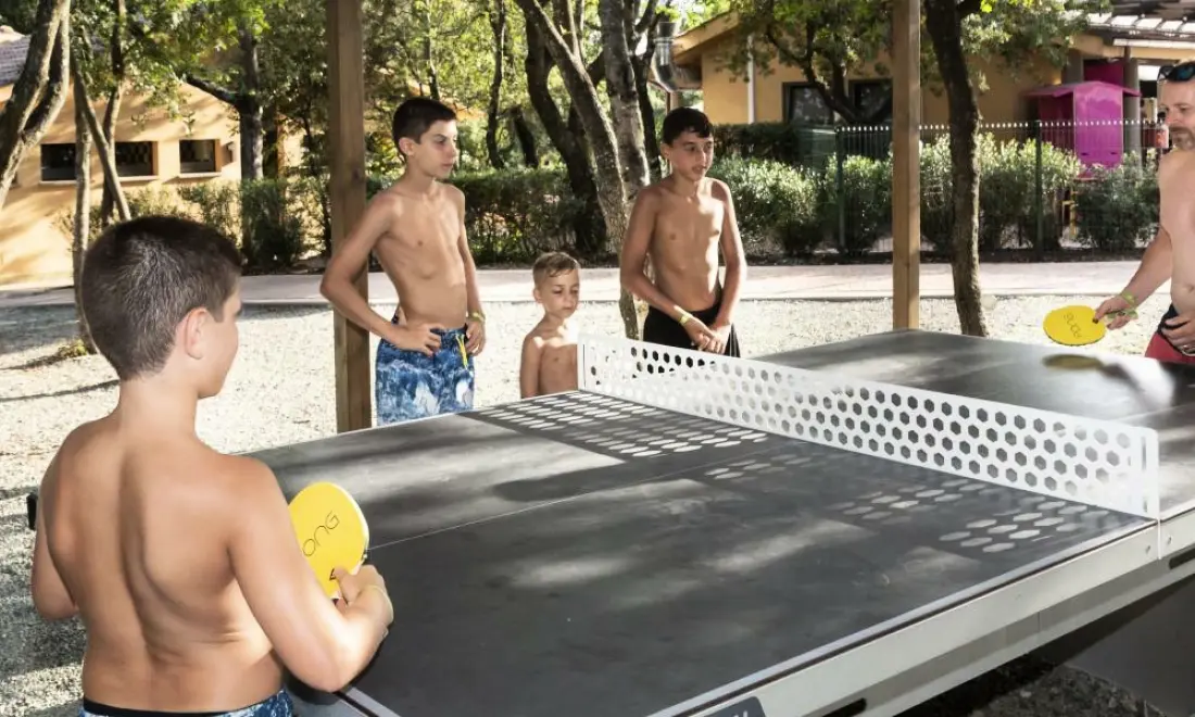 Camping Hu Montescudaio Village