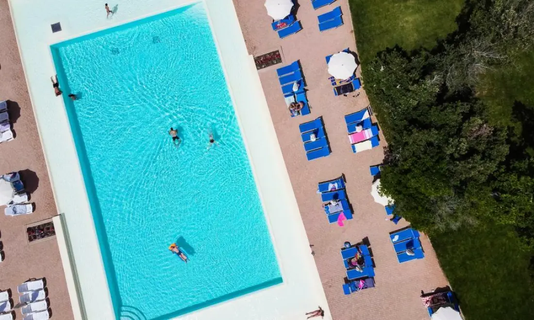 Camping Hu Montescudaio Village